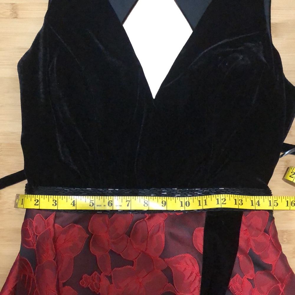 Rachel Allan Couture Gown - Picture 8 of 10